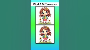 Only Genius Find All Differences 462