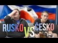 Rusko vs esko v hokeji  nhl 17  rady vs tom