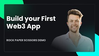 Build a Web3 App in 20 Minutes - Rock Paper Scissors Tutorial screenshot 4
