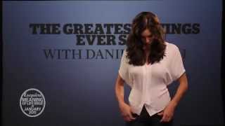 Full Daniela Ruah E GCeleb 2 Update