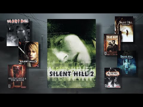 #52 - Silent Hill Serisi