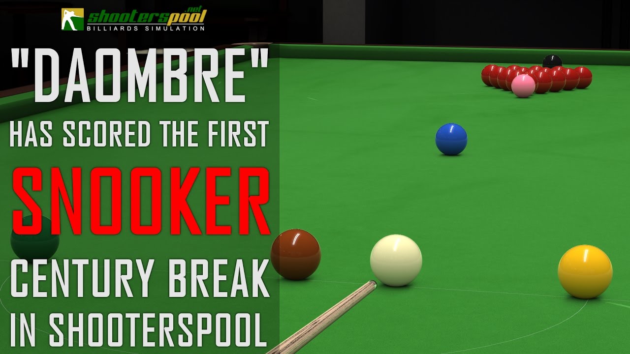 Online Billiards - Shooterspool