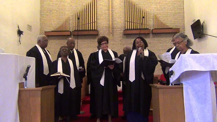 Brenda Gray & Contee Senior Choir Performed: Order...