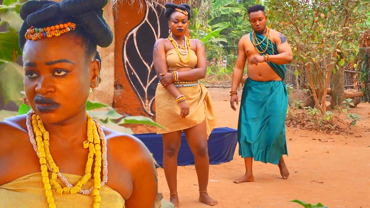 Olaedo The Daughter Of The Gods - Ugezu J. Ugezu Epic Movie | Nigerian Movie