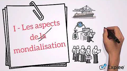 Quelle est la différence entre la mondialisation et la globalisation ?