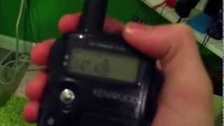 KN8A and KD8SWT de W8SRC on My Simplex Repeater