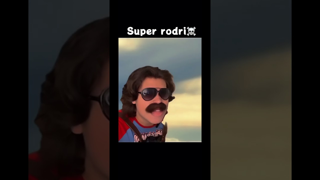 Super rodri❗️💀💀☠️☠️