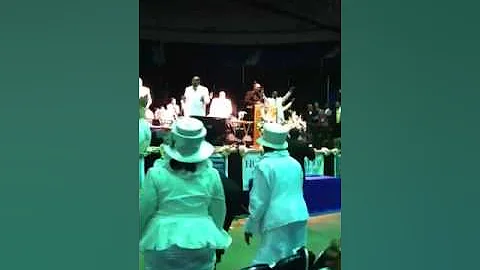 VA SECOND CONVOCATION 2012