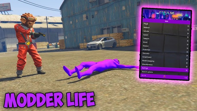 BANNED FOR ILLEGAL MODS GTA 5 RP Part5