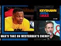 Russell Westbrook's energy is 'destroying the team' 😳 Max Kellerman on the Lakers' struggles | KJM