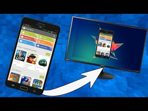 How To Mirror Android Iphone Screen On Pc Mac Over Wifi