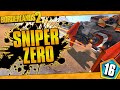 Borderlands 2 | Sniper Only Zero Funny Moments And Drops | Day #16