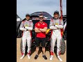 Dakar 2023 xavier de soultrait  martin bonnet polaris  sebastien loeb racing