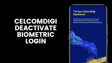 How to Deactivate the CelcomDigi App