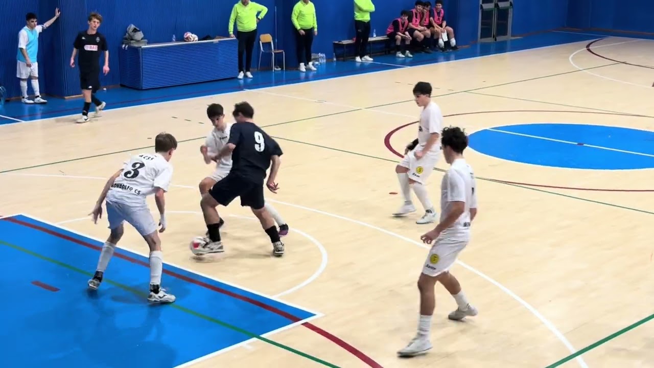 Real San Giorgio vs mondolfo 2T