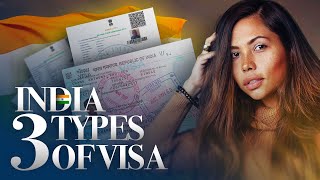 Types of Indian Visas for Foreigners! Which Type Do You Need? | iVisa