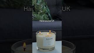I'm Obsessed with These Candles! 😍 #NEOM