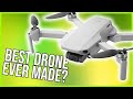 Mavic Mini Review - The Most Important Drone DJI Has Ever Made.