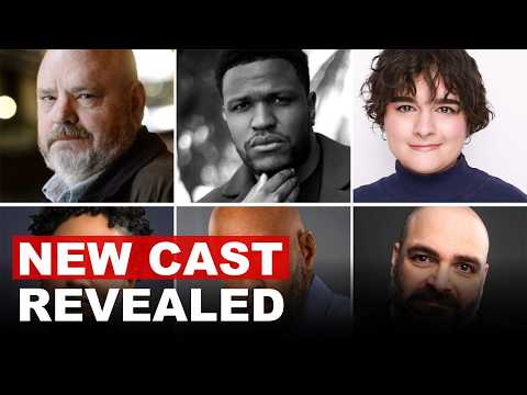 Video The Pitt Season 3 Cast Expands As Six New Stars Join Medical Drama
