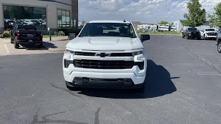 2022 Chevrolet Silverado_1500 RST UT Logan, Smithfield, Hyrum, Brigham City, Ogden