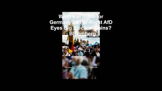 The Rise of the FarRight Germanys Tipping Point