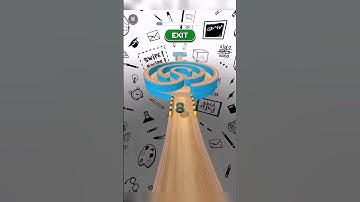 Going Balls - Gameplay SpeedRun level 30 #shorts