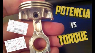 Potencia Vs Torque