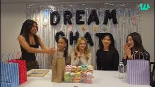 Dream Chat Session | KATSEYE Weverse LIVE [SUB] 231110