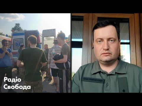 Коли зможуть повернути командирів «Азову» та морпіхів?.