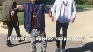 Reverse Moonwalk