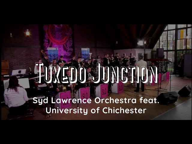 Syd Lawrence - Tuxedo Junction