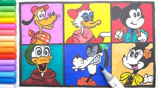 Drawing And Coloring Anima I  Drawings For Kids I Drawing And Coloring Idea #31
