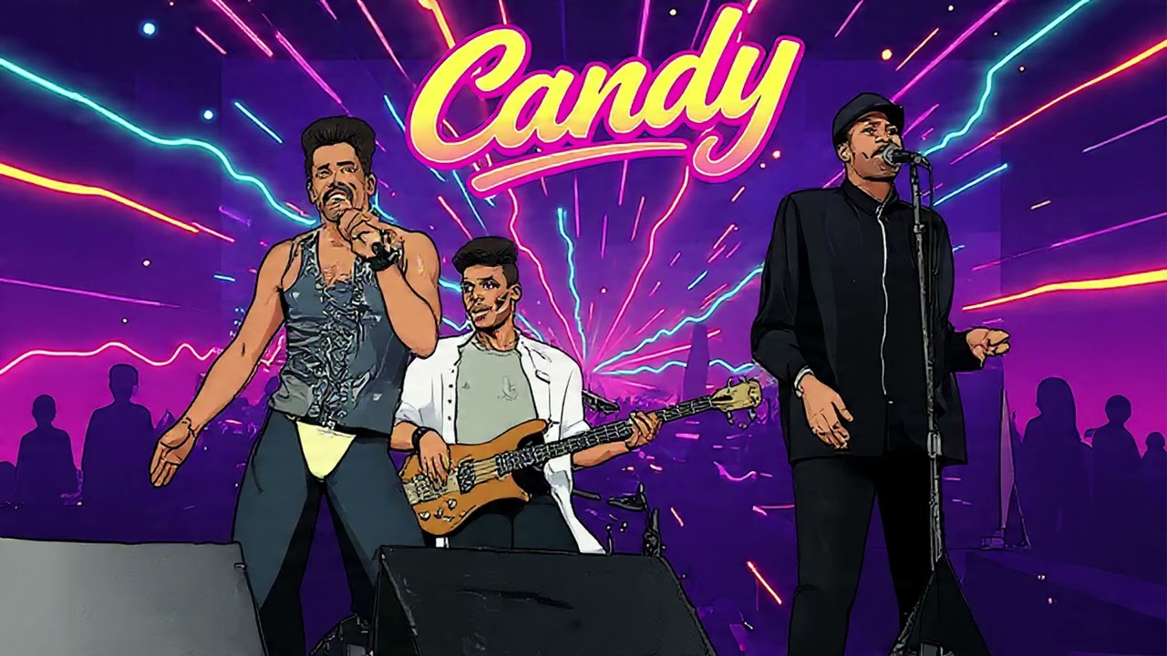 Candy Funky Dance