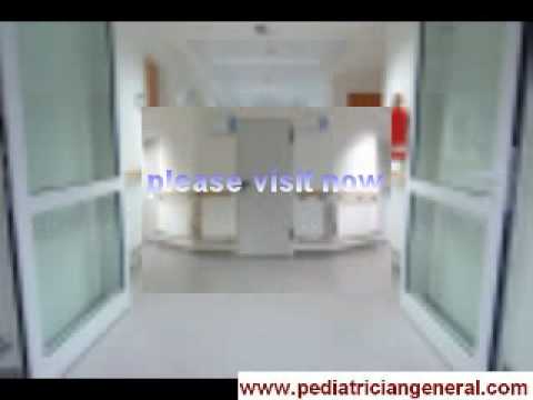 Pediatric Associates, Hospitals