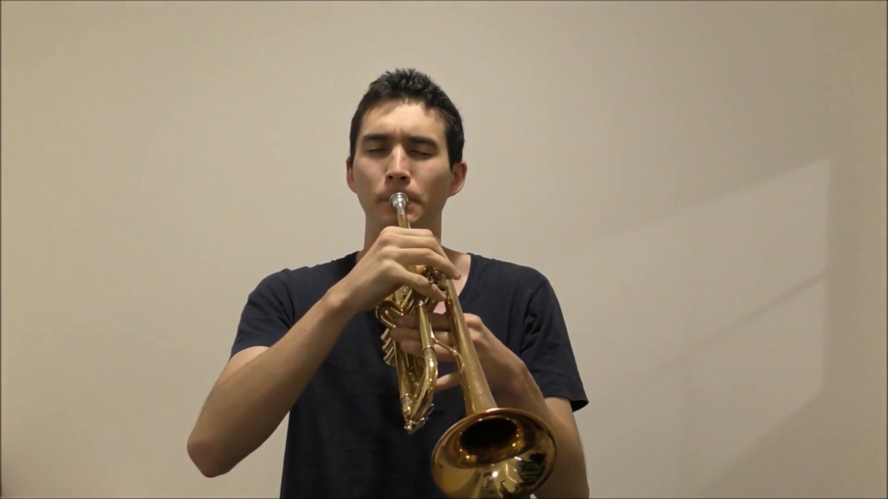 Auld Lang Syne Trumpet YouTube Auld Lang Syne Trumpet YouTube