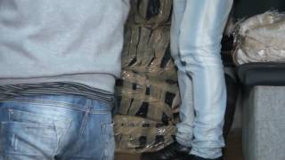 La Policia de Misiones incautó mas de 600 kilos de marihuana en mega operativo