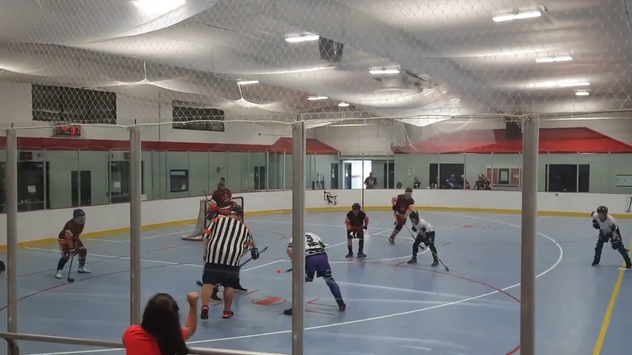 Hockey Games June 23 2024