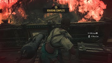 SKULL AND BONES - Hostile Re-Takeover Sambuk vs Snow