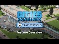 In-Depth Look at Train Stations CCP by BadPeanut | Tutorials | Cities: Skylines