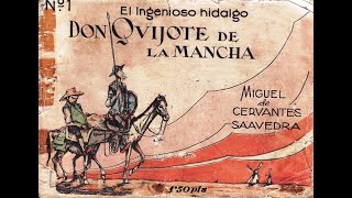 🎙️ El ingenioso Hidalgo Don Quijote de la Mancha🎙️ Miguel de Cervantes Saavedra 🔥Audiolibro Completo