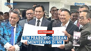 🔴Tim Prabowo-Gibran Menyerang, KUBU 02: Kubu 01 dan 03 Diduga Justru Melanggar Pemilu 2024｜Tribun Timur