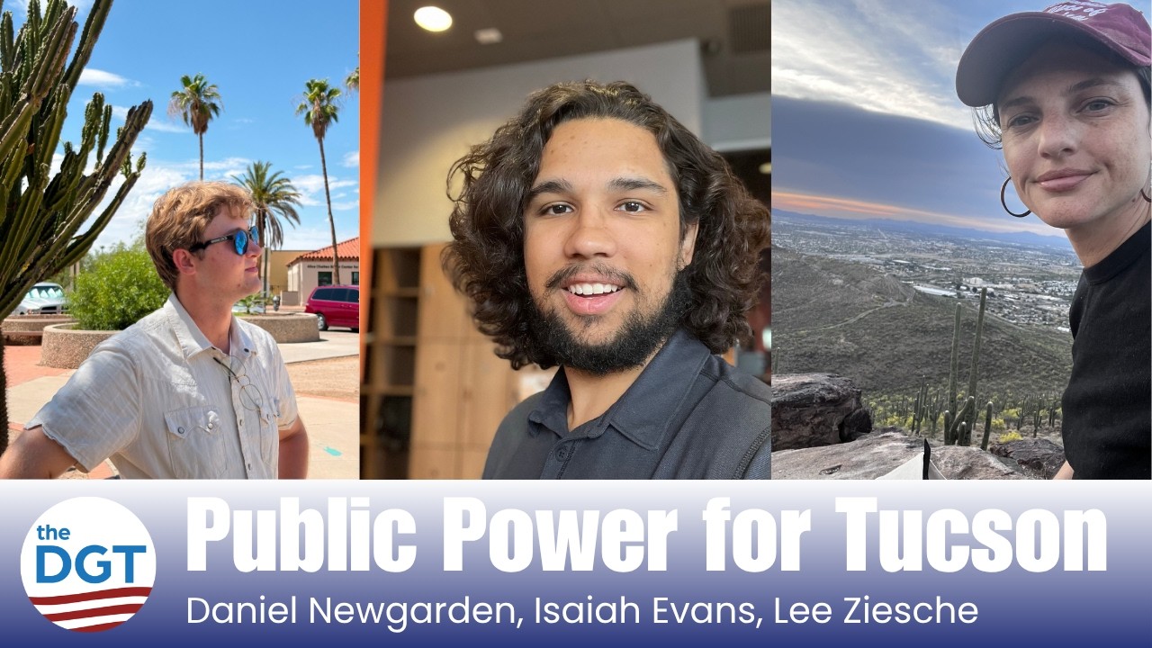 Public Power for Tucson