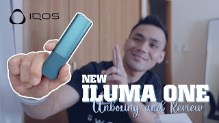 NEW IQOS Iluma One Unboxing and Review | kogavlogs | Filipino Japanese Life in Japan