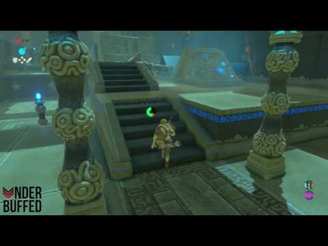 Video: Zelda: Breath Of The Wild - Posizione Del Santuario Ja Baij E Soluzione Prova Bomba