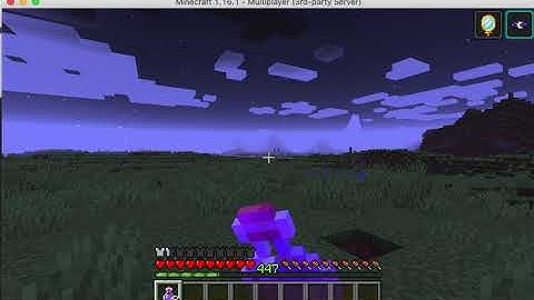 recycling stacked potions after drinking.