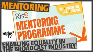 The Rise Mentoring Scheme and how it works.