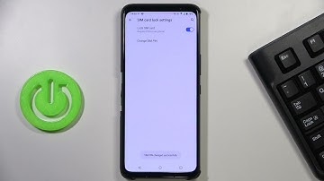 How to Change SIM Card Pin on ASUS ROG Phone 5s