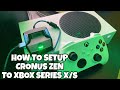 CRONUS ZEN: SETUP GUIDE TO THE XBOX SERIES X/S 