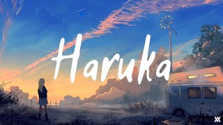 Yoasobi - Haruka ハルカ Lyrics Video