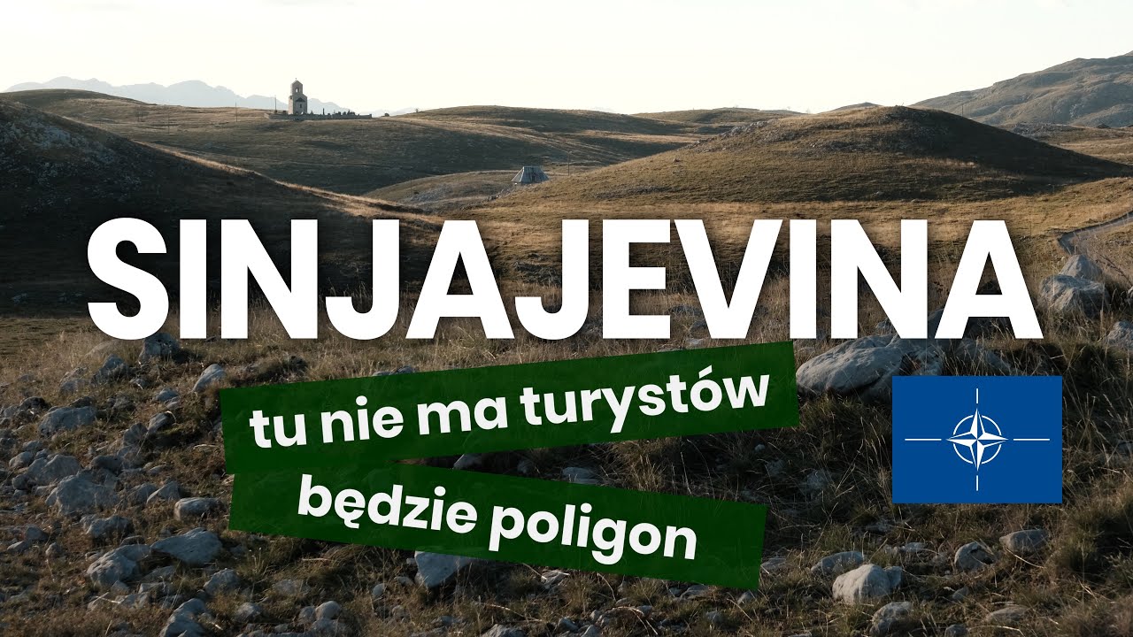Europejski Tybet - diament, którym interesuje się NATO. Sinjajevina